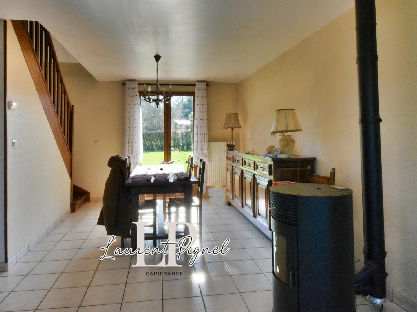 Maison à vendre - 4 pièces - 118m2 - Chépy (80210)