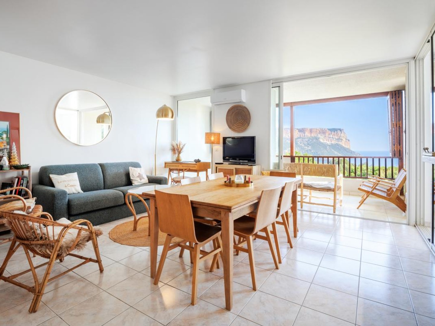 Appartement à vendre - 2 pièces - 51m2 - Apt (84400)
