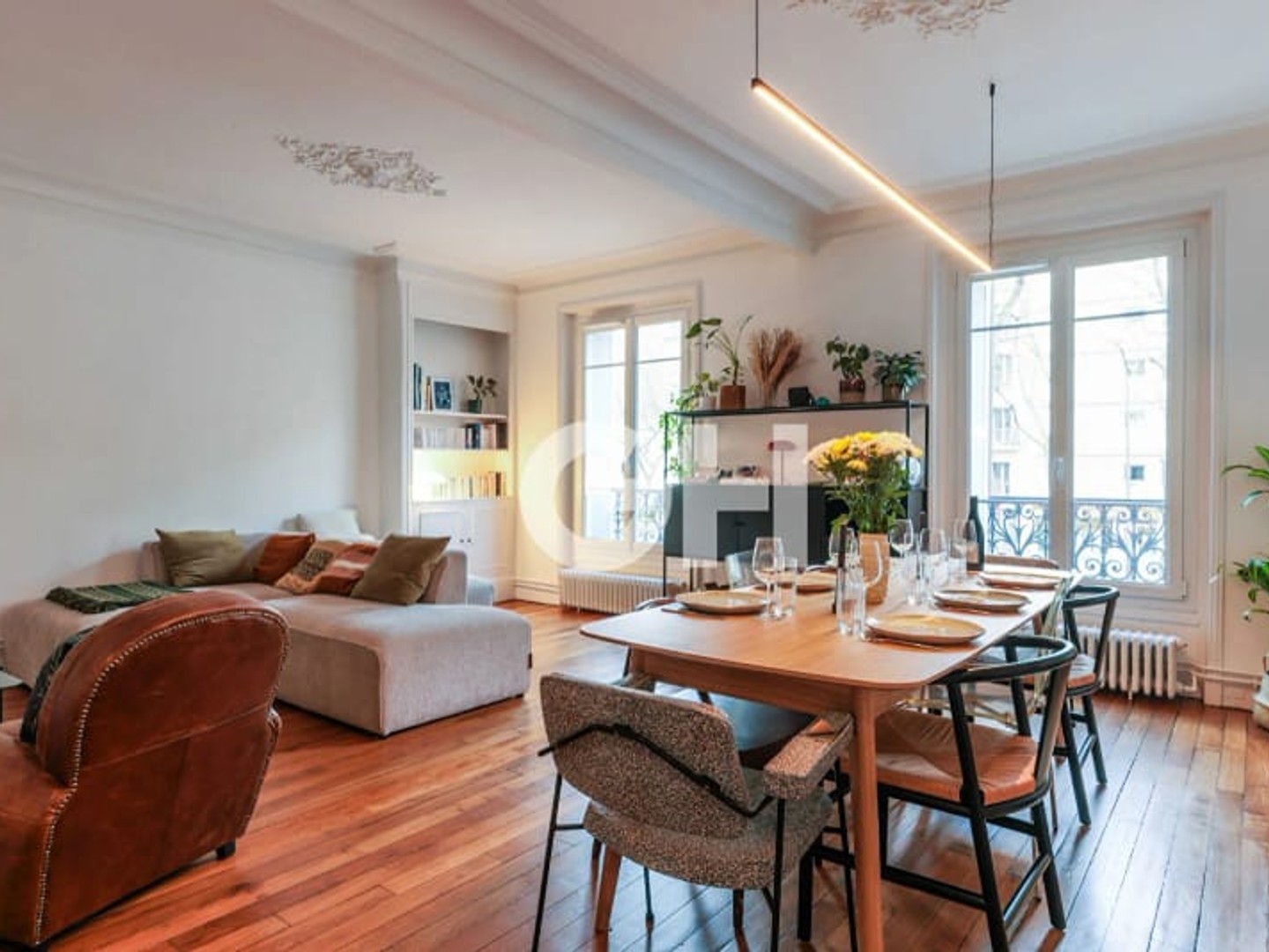 Appartement 3 pièces 85 m²