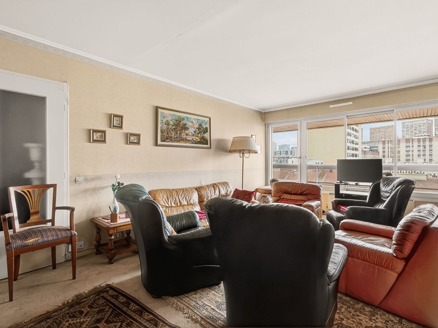 Appartement 5 pièces 108 m²