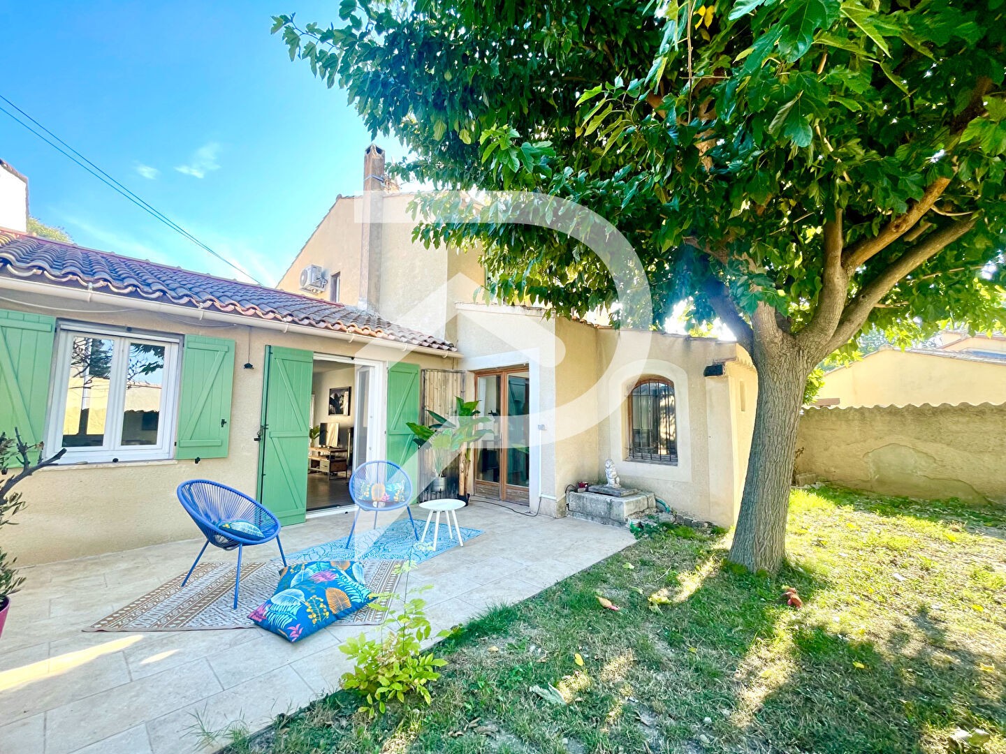 Maison à vendre - 5 pièces - 130m2 - Pertuis (84120)