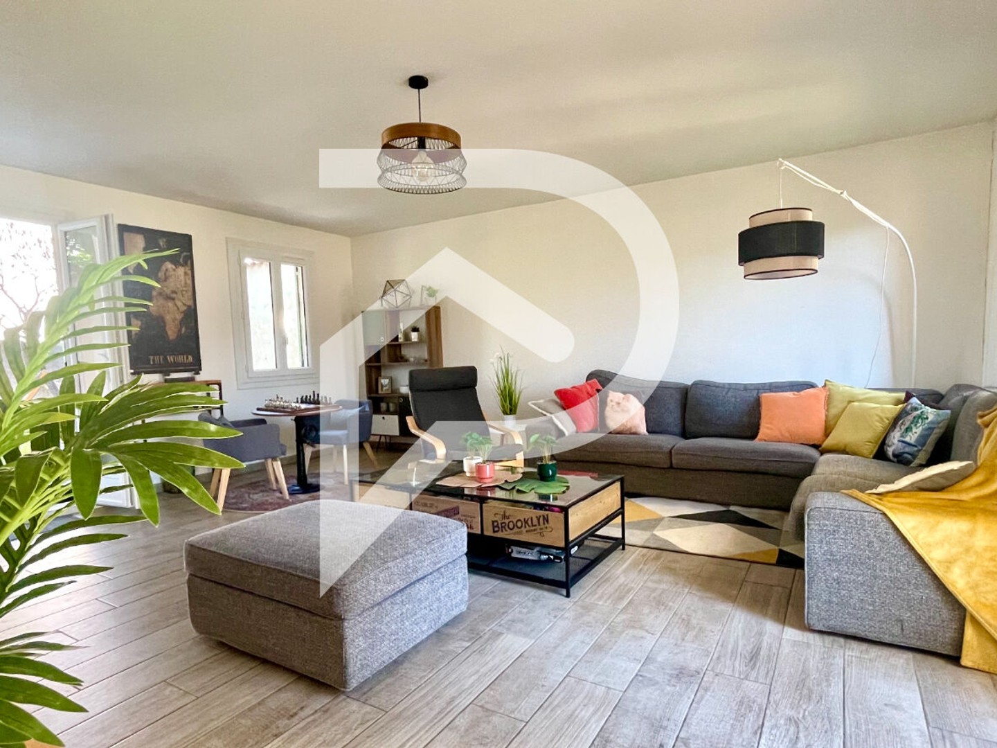 Maison à vendre - 5 pièces - 130m2 - Pertuis (84120)