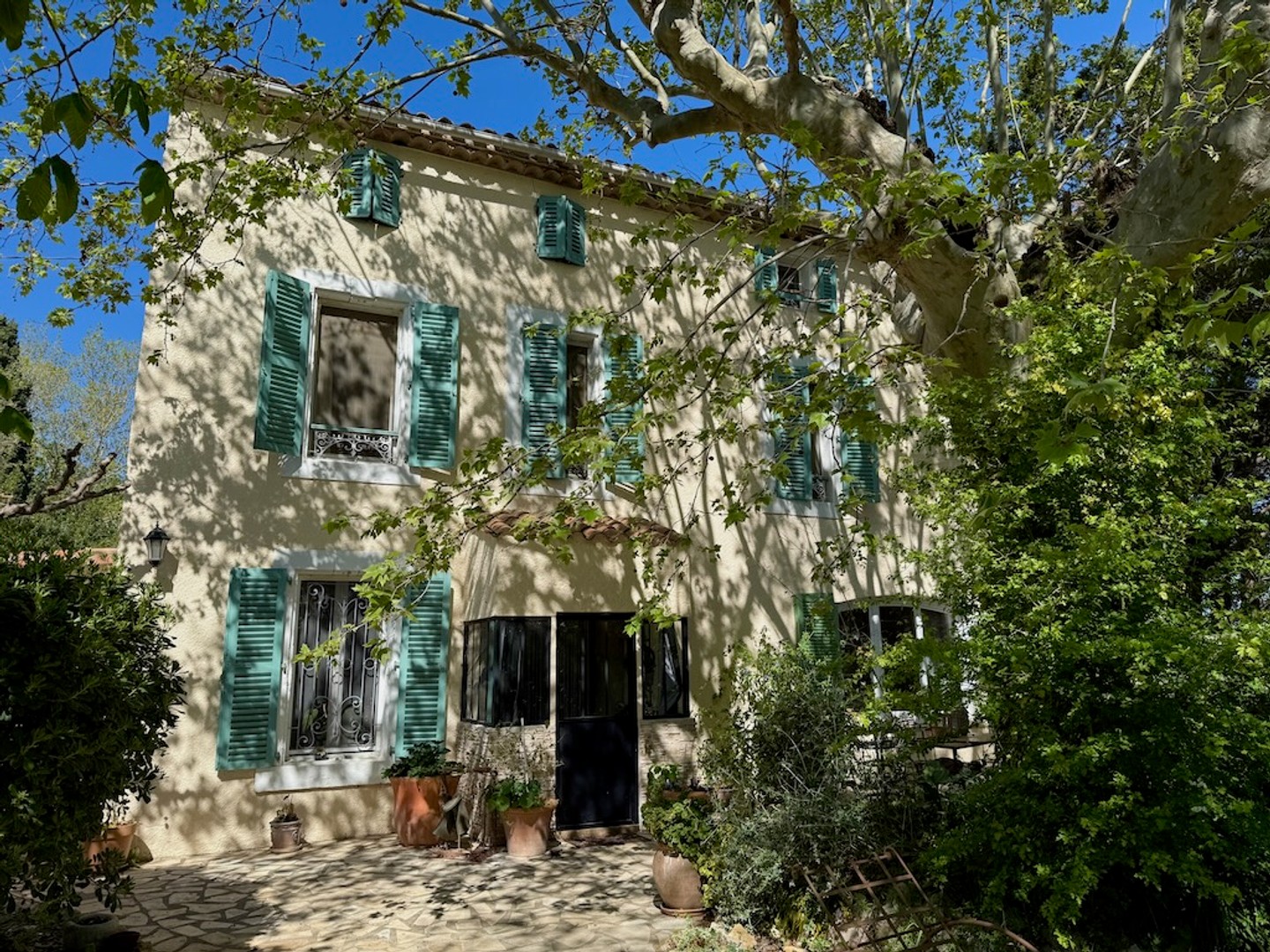 Maison à vendre - 15 pièces - 500m2 - Coursan  (11110)