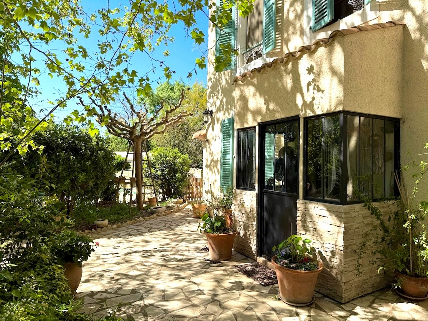 Maison à vendre - 15 pièces - 500m2 - Coursan  (11110)