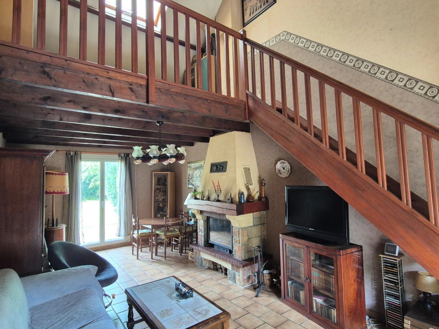 Maison à vendre - 5 pièces - 110m2 - Denonville (28700)