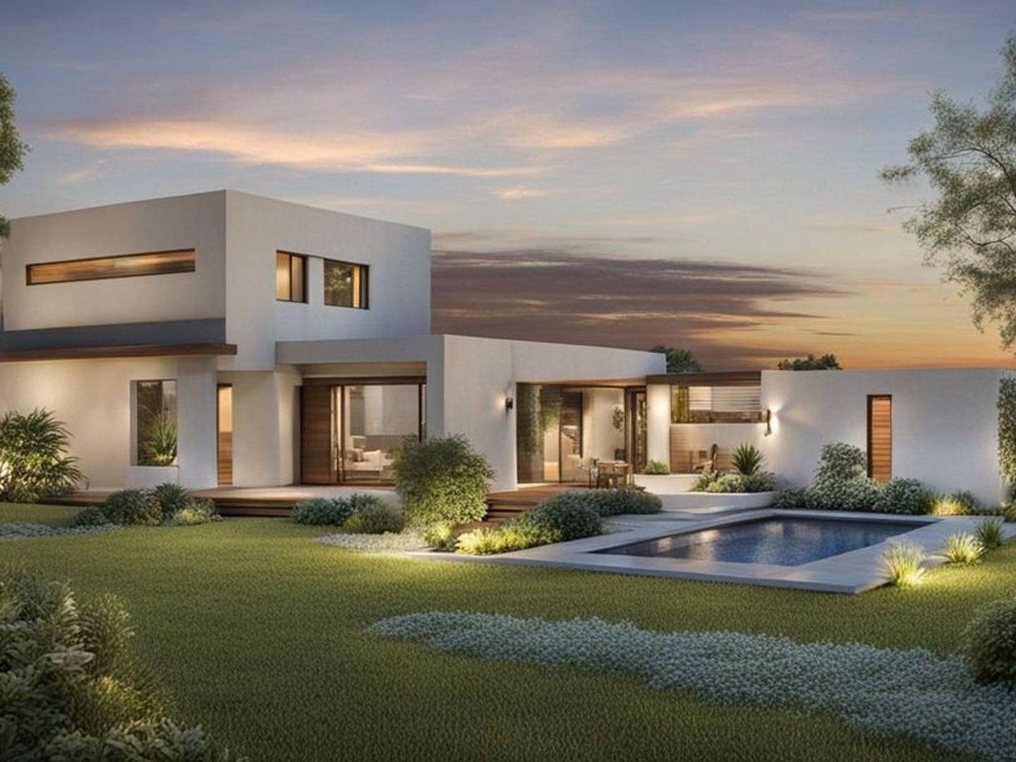 Maison de luxe 6 pièces 161 m²