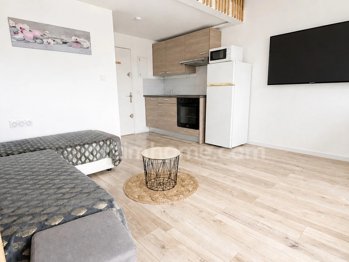 Appartement à vendre - 1 pièce - 29m2 - Agde (34300)