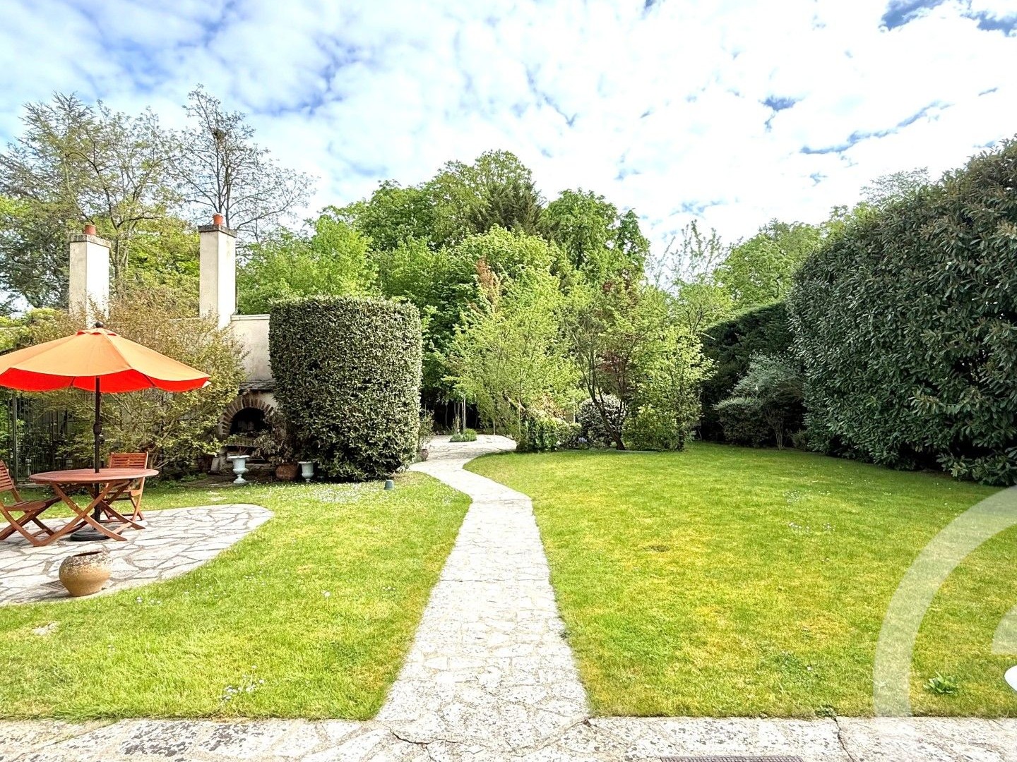Maison à vendre - 7 pièces - 158m2 - Maisons-Laffitte (78600)