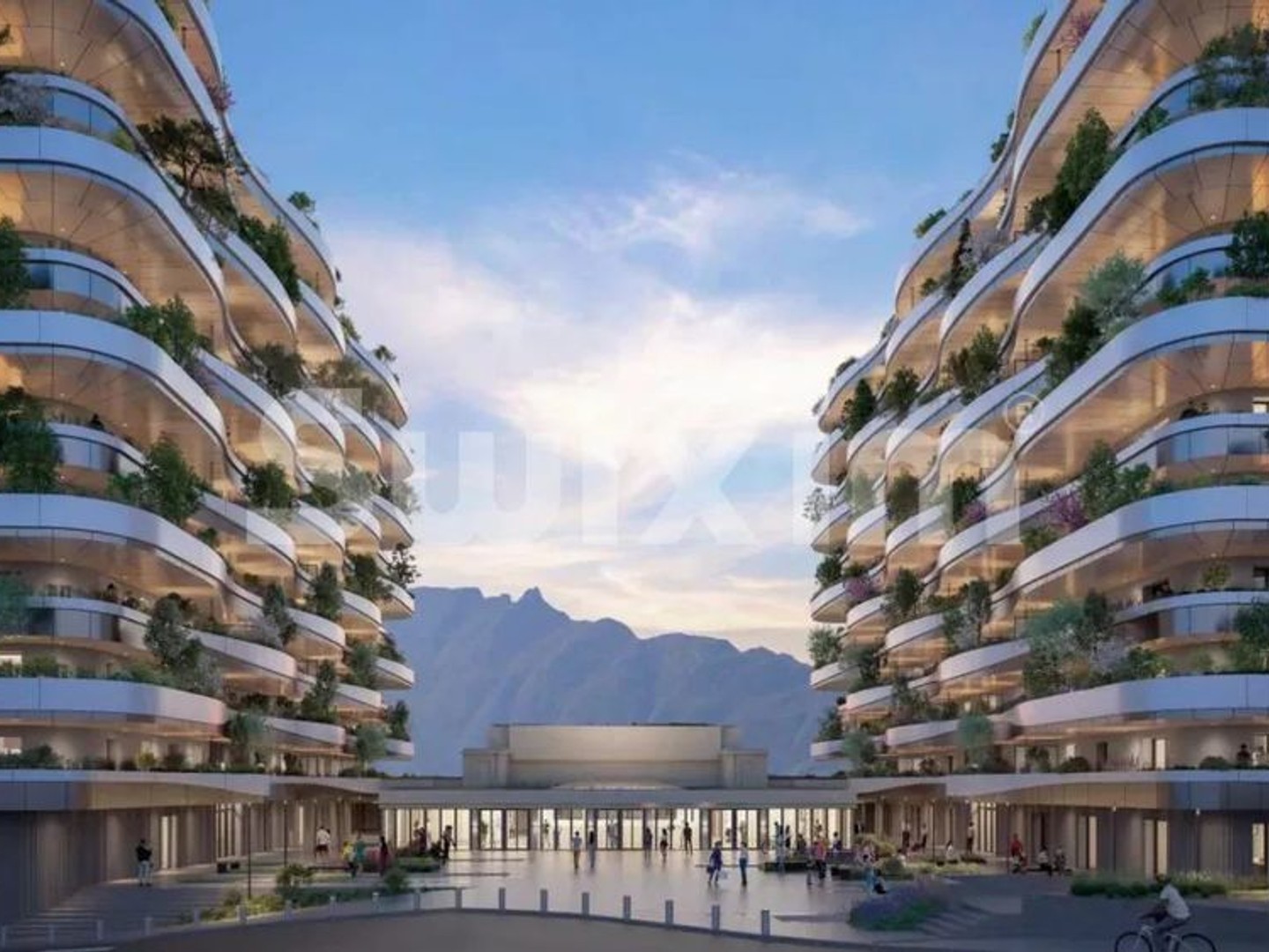 Appartement à vendre - 2 pièces - 40m2 - Aix-Les-Bains (73100)