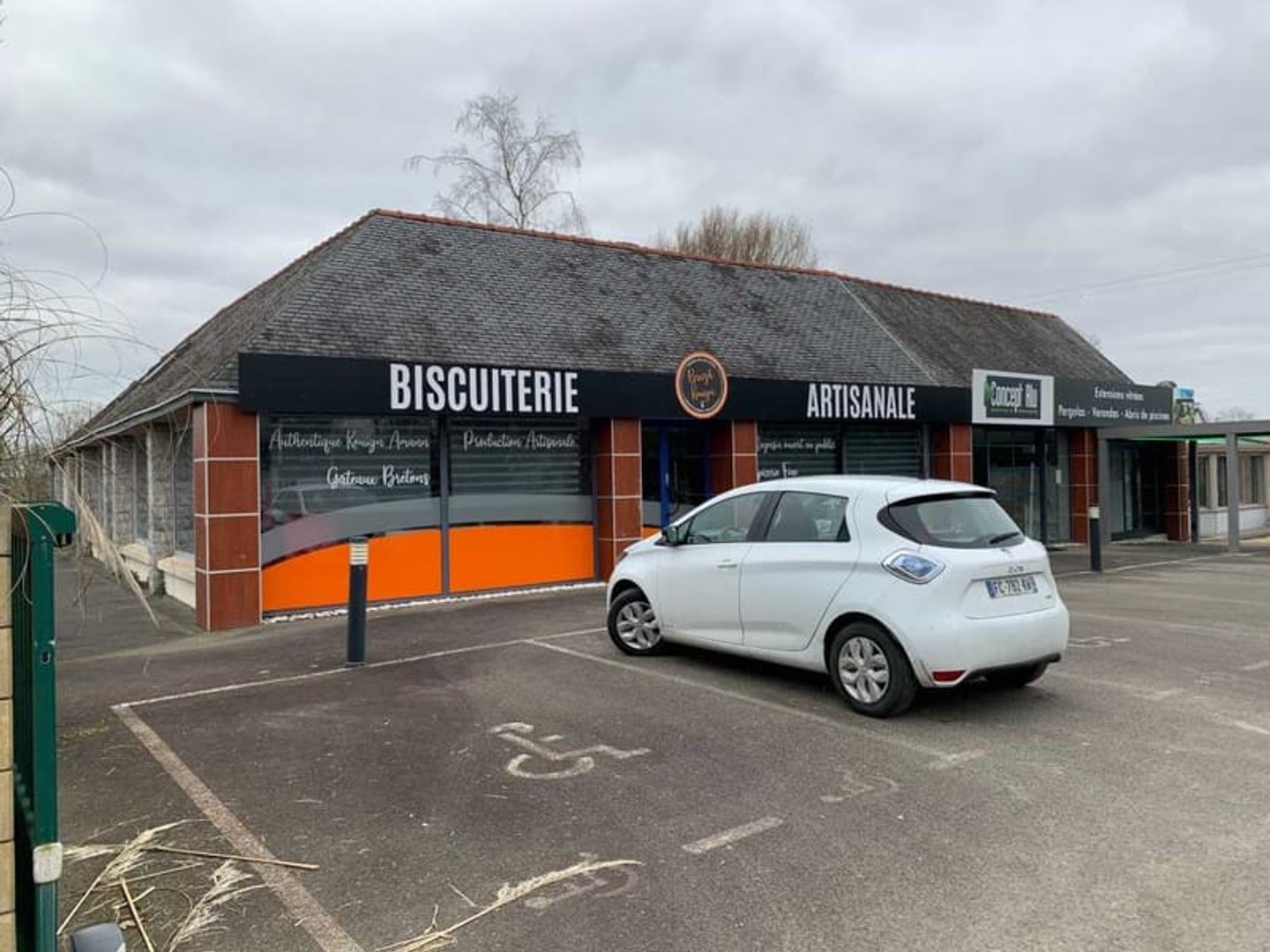Magasin à vendre - 120m2 - Clohars-Fouesnant (29950)