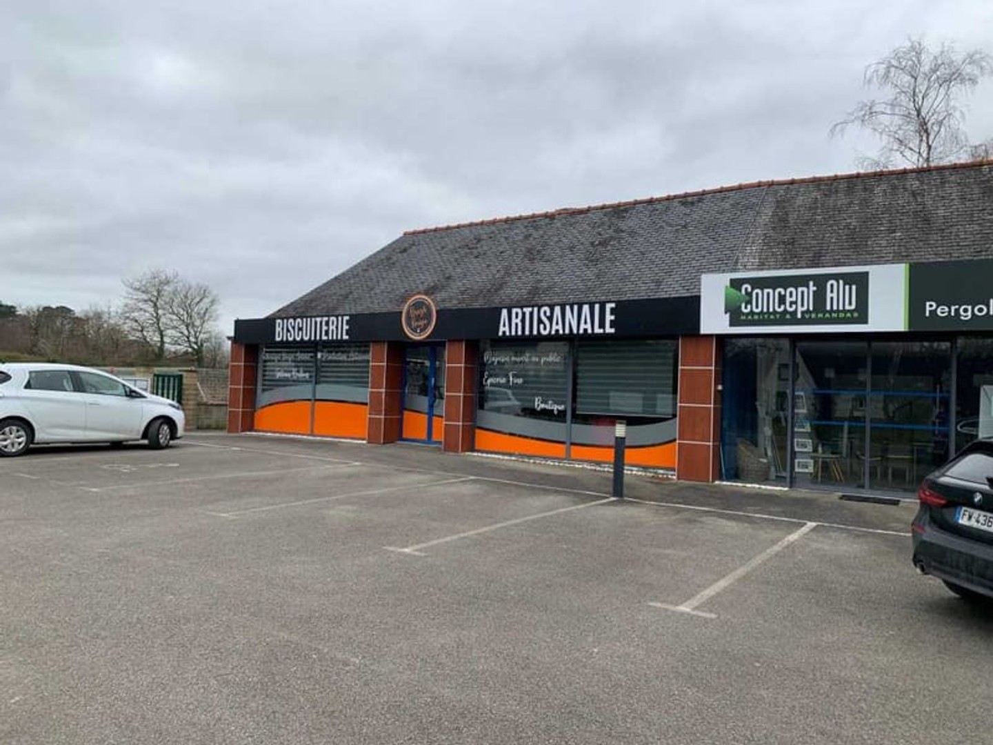 Magasin à vendre - 120m2 - Clohars-Fouesnant (29950)