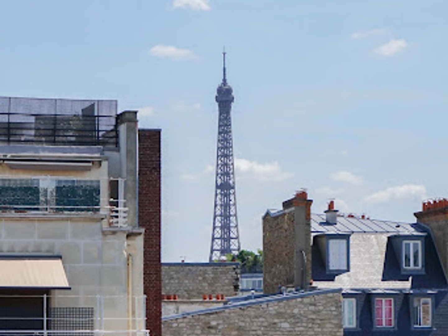 Appartement à vendre - 5 pièces - 224m2 - Paris 16e (75016)