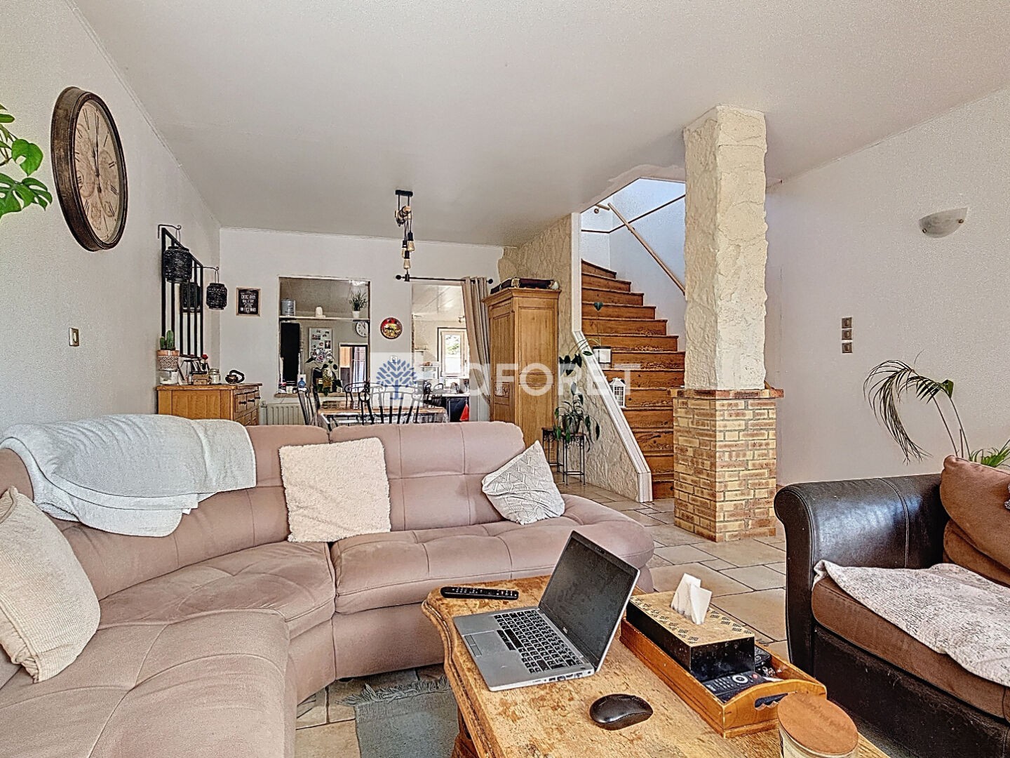 Maison à vendre - 5 pièces - 133m2 - Tergnier (02700)