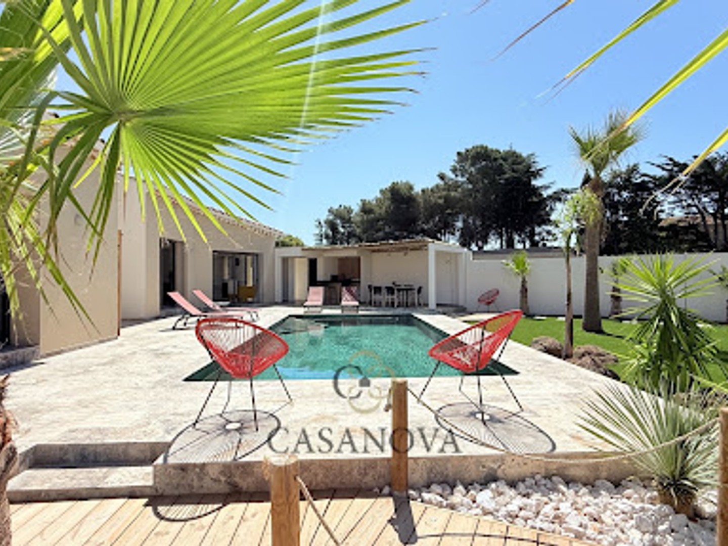 Maison 5 pièces 185 m²