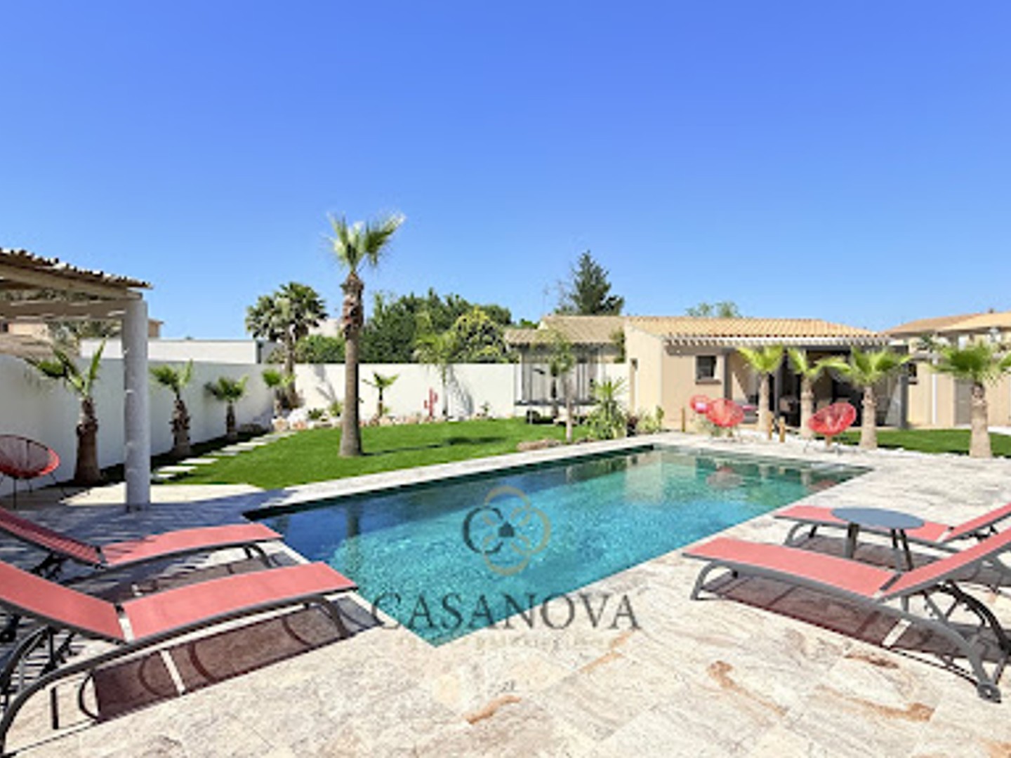Maison à vendre - 5 pièces - 185m2 - Agde (34300)