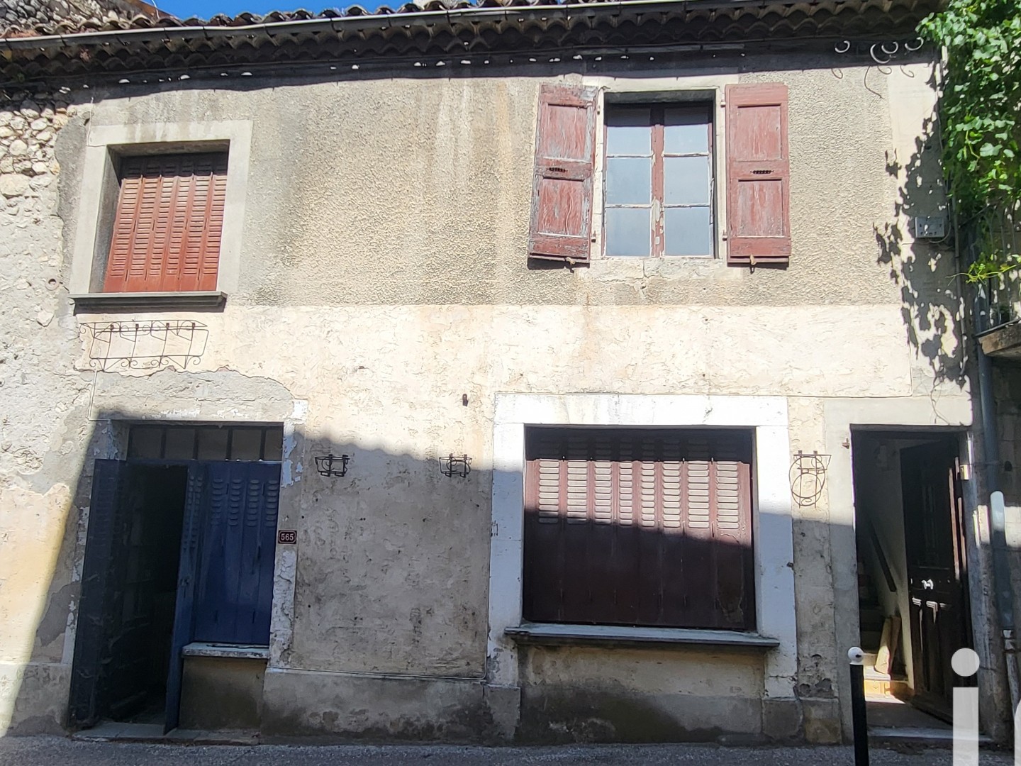 Maison à vendre - 3 pièces - 100m2 - La Motte-Chalancon (26470)