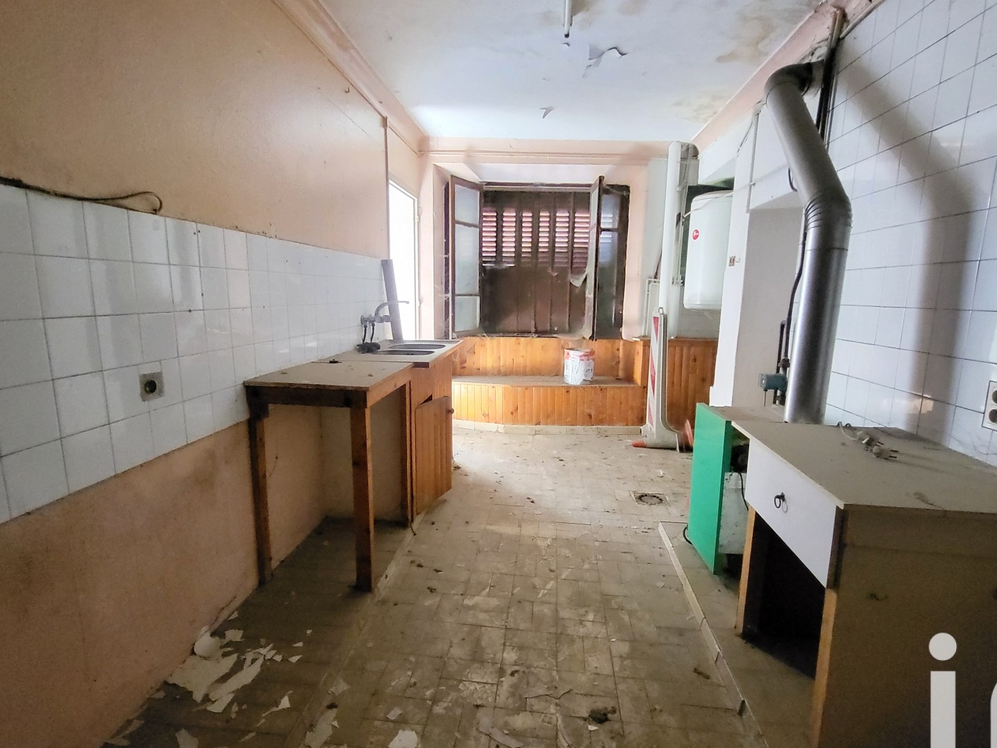 Maison à vendre - 3 pièces - 100m2 - La Motte-Chalancon (26470)