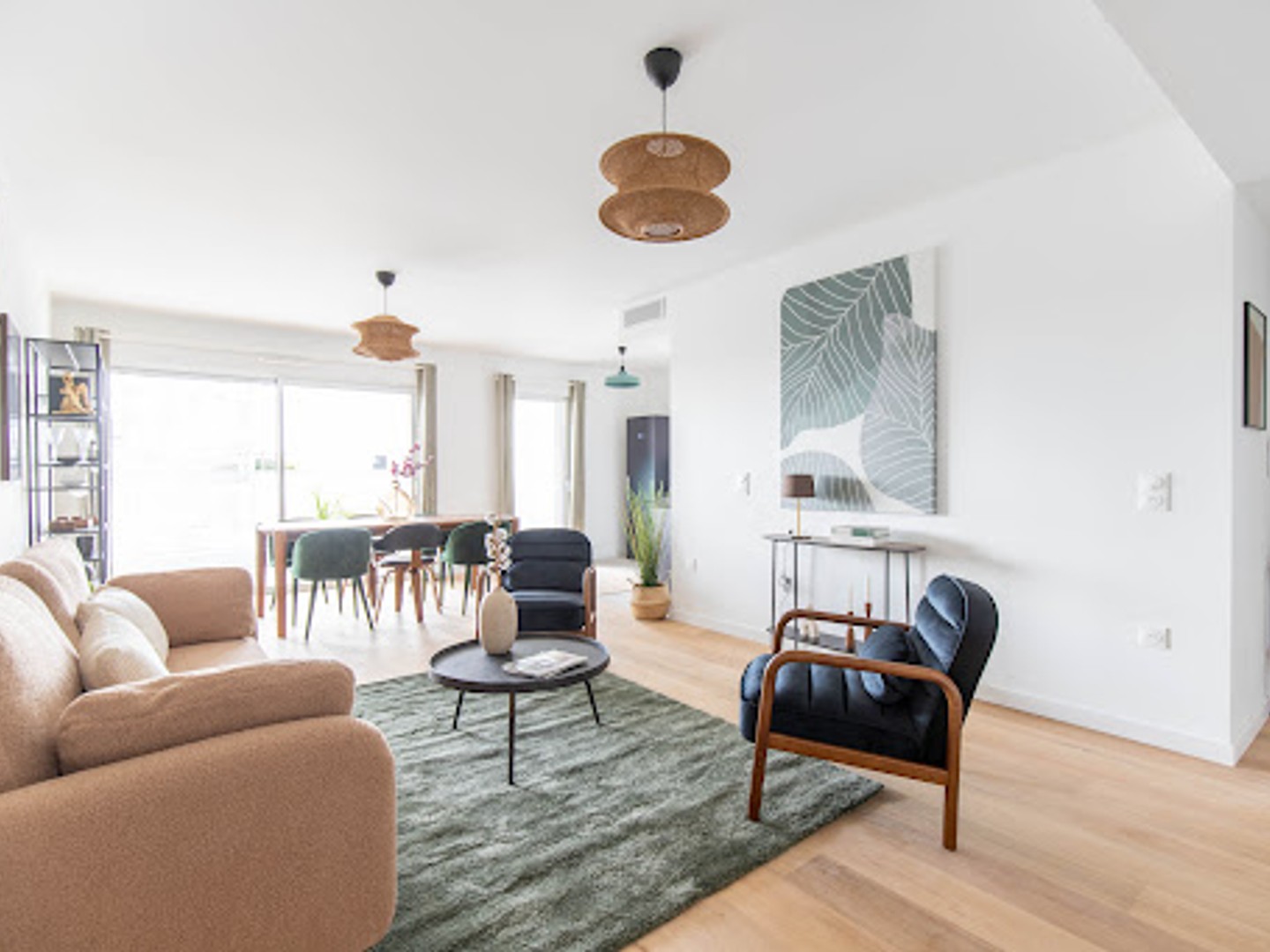 Appartement à vendre - 4 pièces - 104m2 - Nantes (44000)