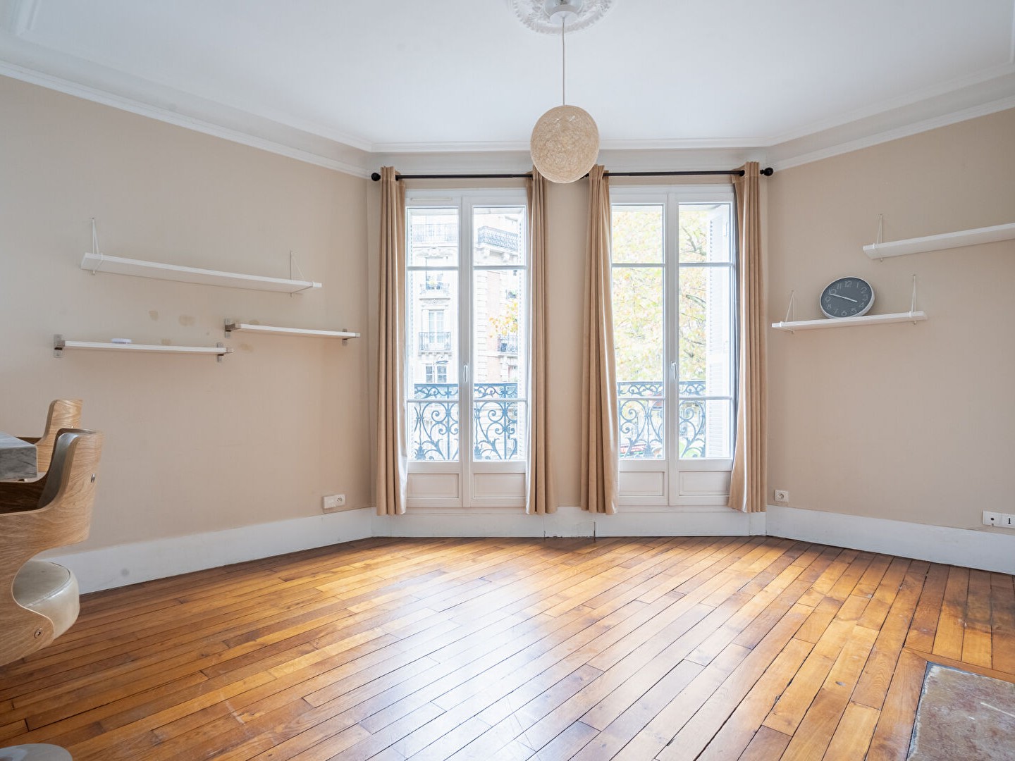 Appartement à vendre - 3 pièces - 62m2 - Paris 19e (75019)