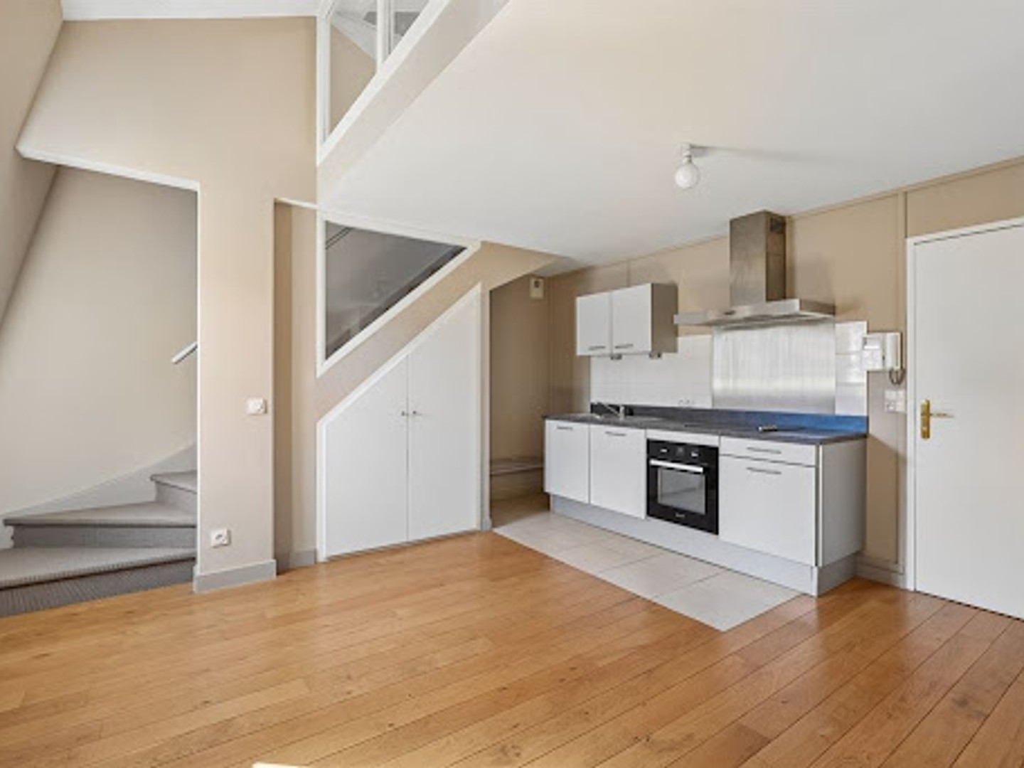 Appartement à vendre - 3 pièces - 47m2 - Lyon 4e (69004)
