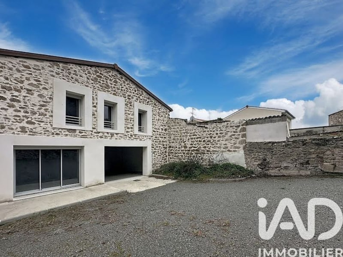 Maison à vendre - 5 pièces - 130m2 - Soucieu-En-Jarrest (69510)