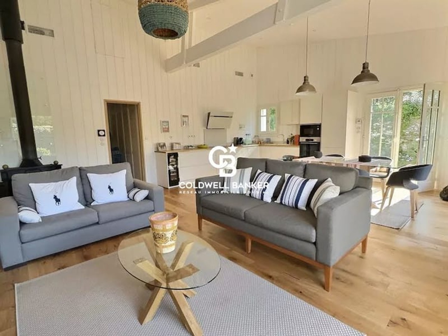 Maison 5 pièces 120 m²