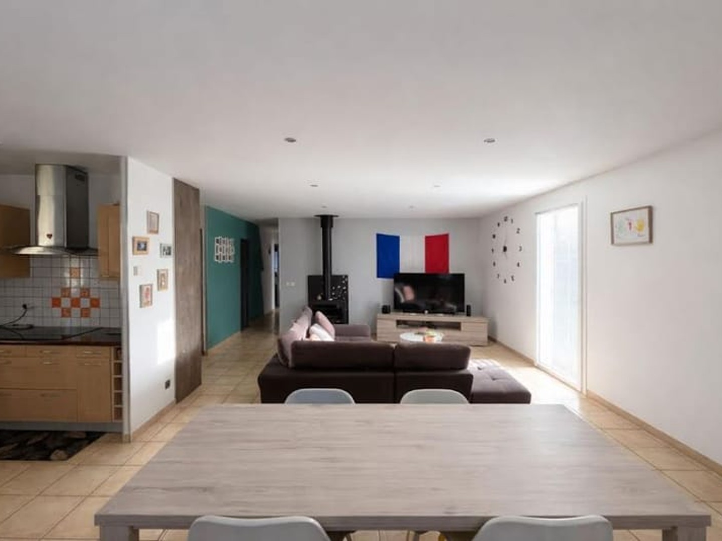 Maison à vendre - 4 pièces - 102m2 - Varangéville (54110)