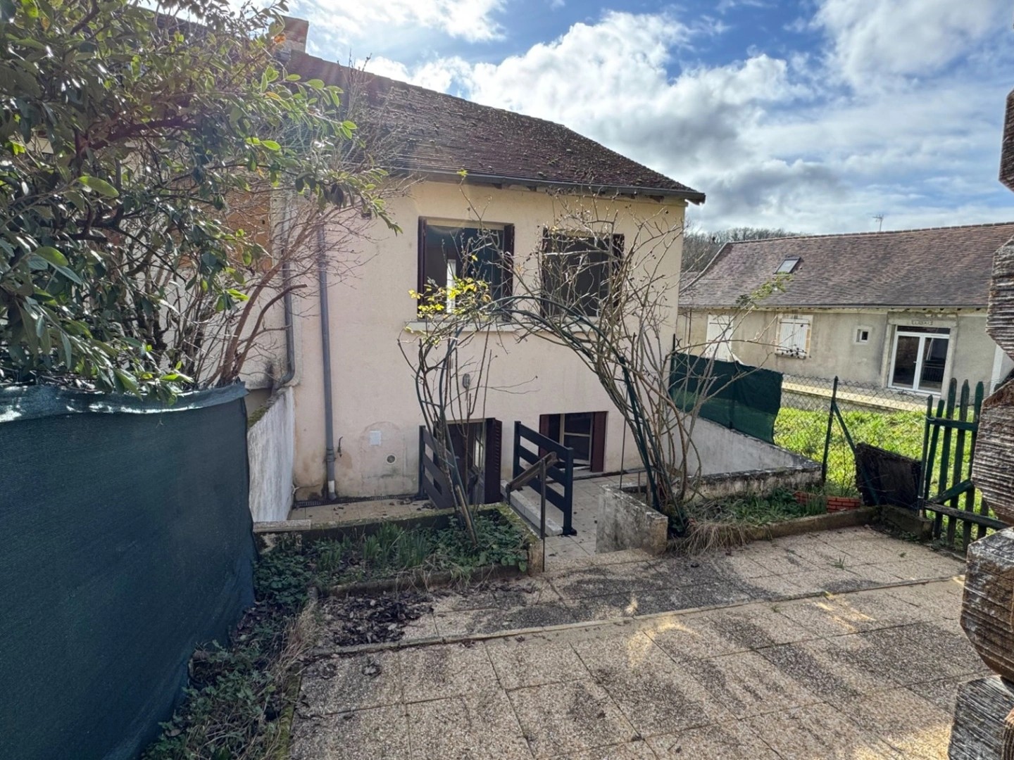 Maison à vendre - 4 pièces - 78m2 - Terrasson-Laville... (24120)