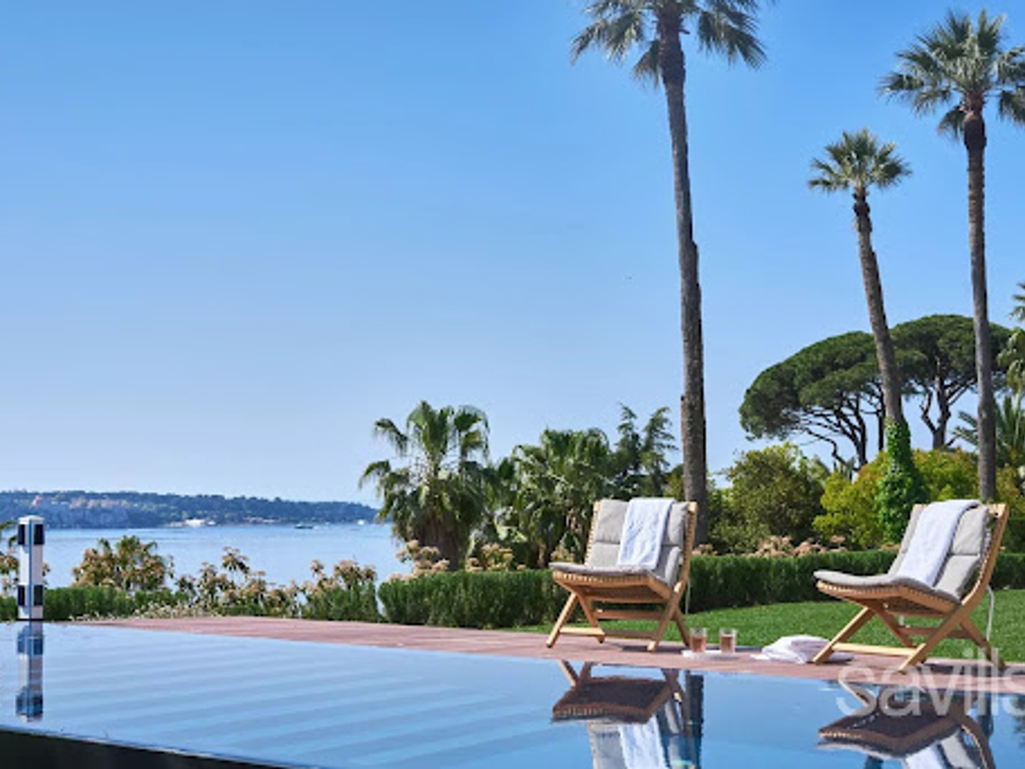 Maison à vendre - 7 pièces - 500m2 - Cannes (06400)