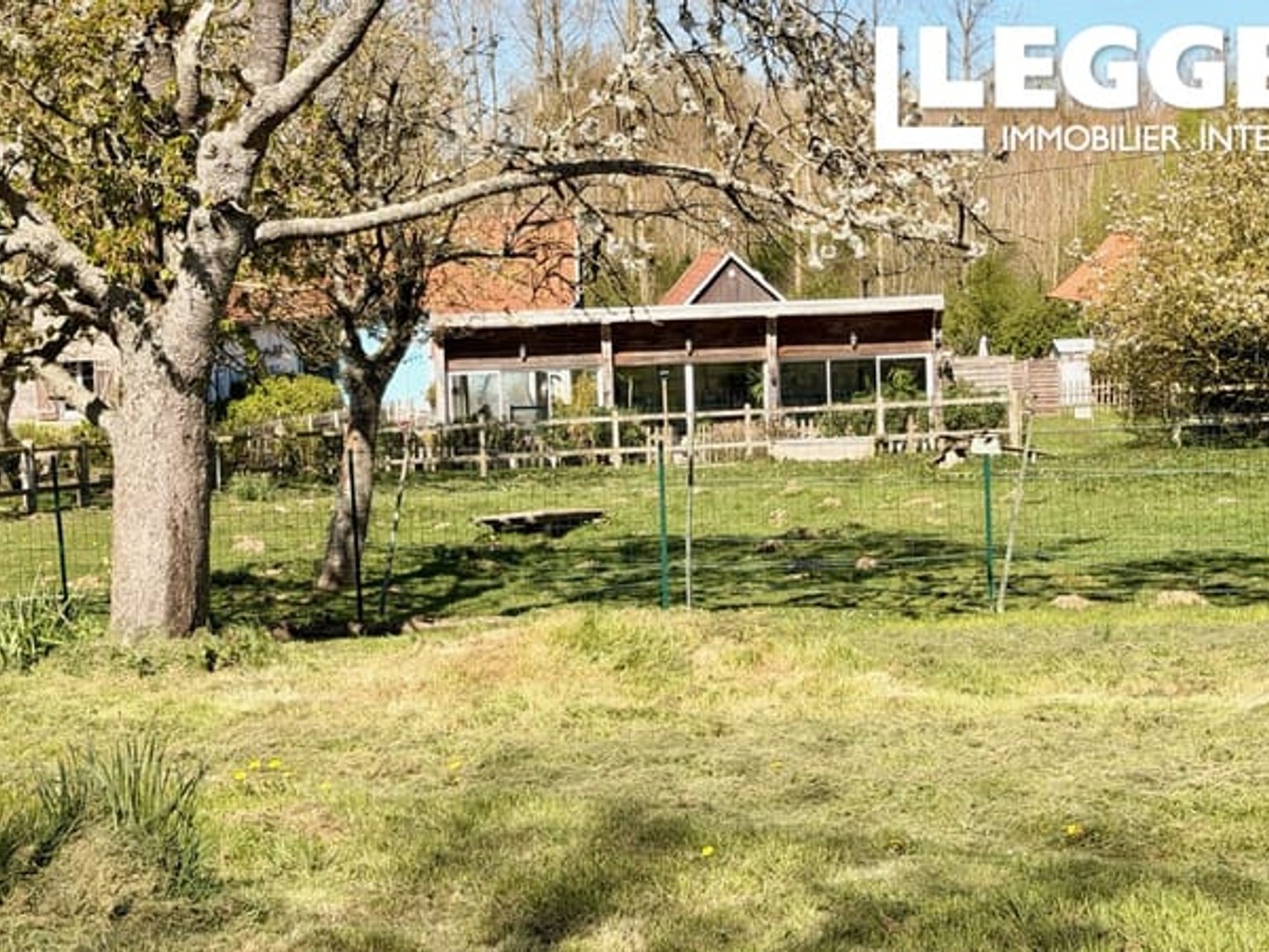 Ensemble immobilier de charme