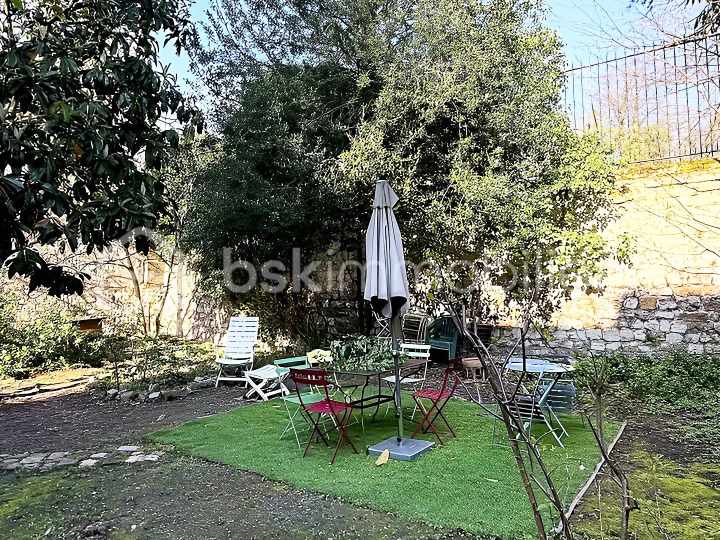 Appartement à vendre - 3 pièces - 36m2 - Paris 20e (75020)