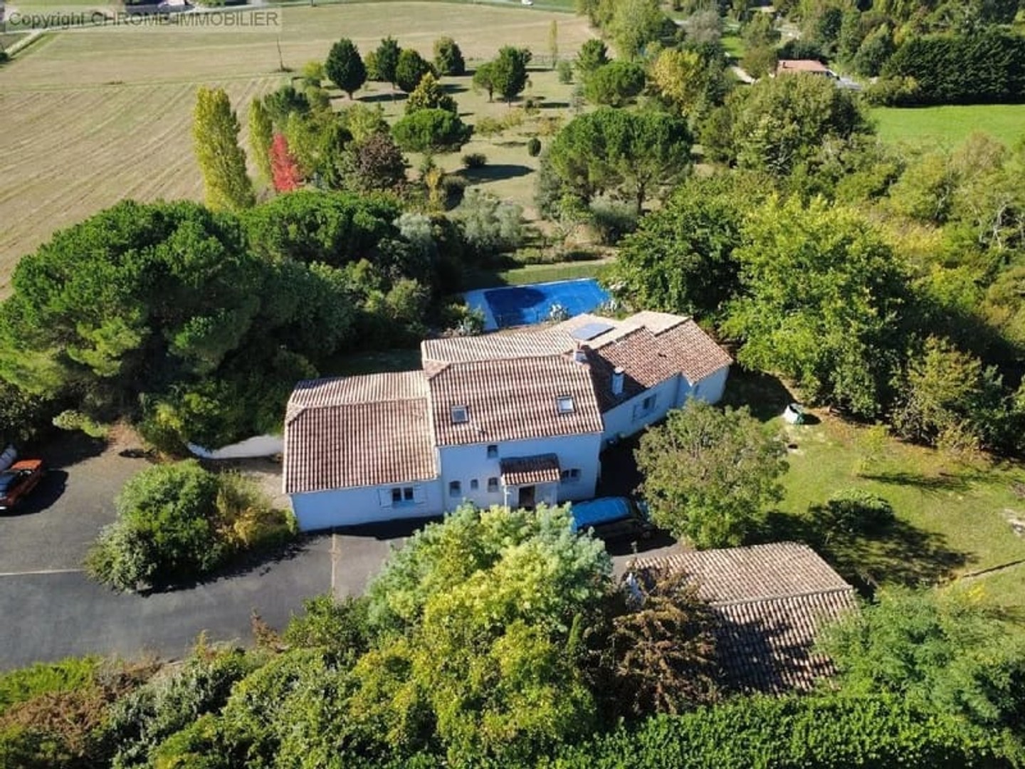 Maison à vendre - 8 pièces - 202m2 - Marmande (47200)
