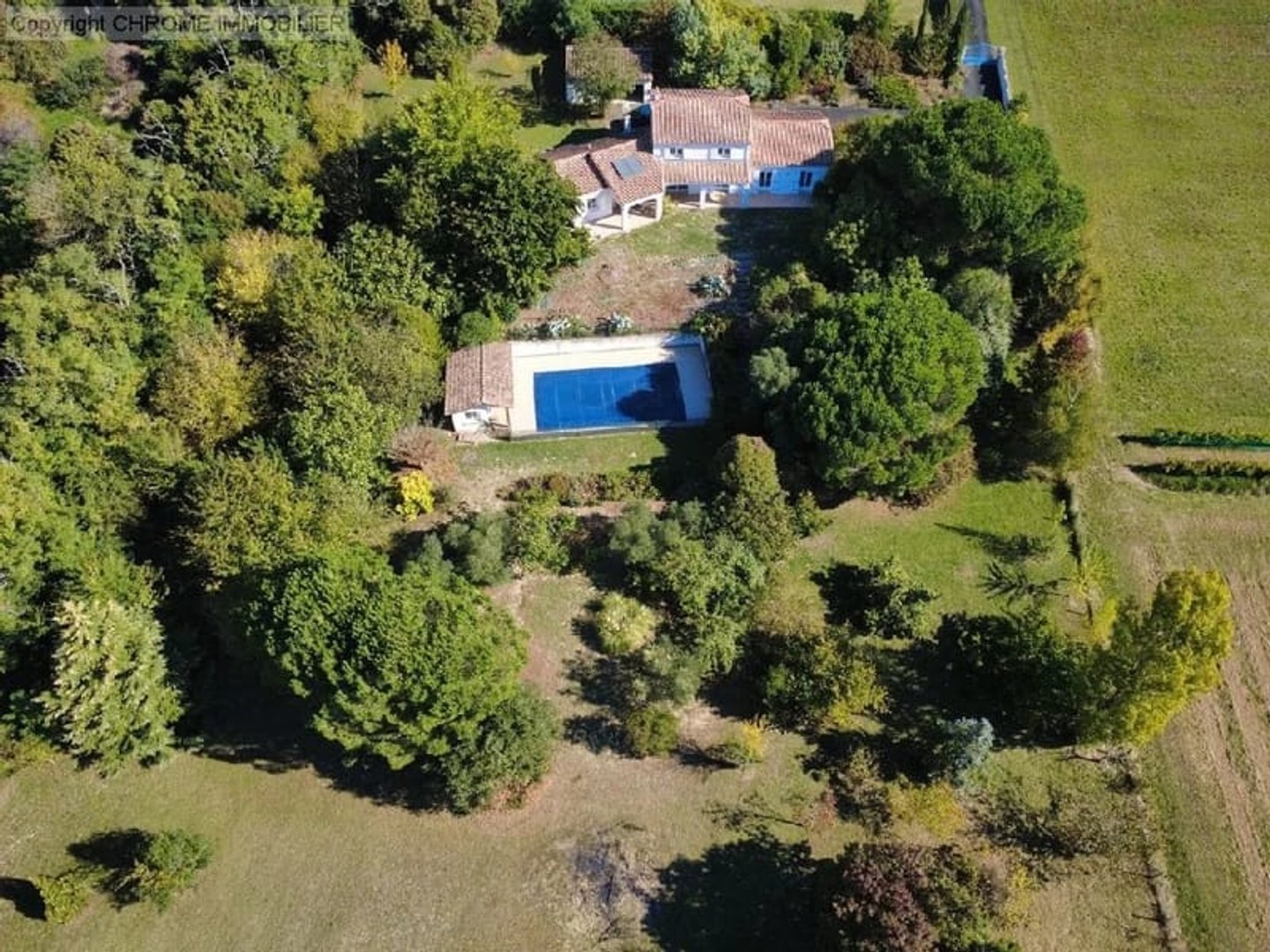 Maison à vendre - 8 pièces - 202m2 - Marmande (47200)