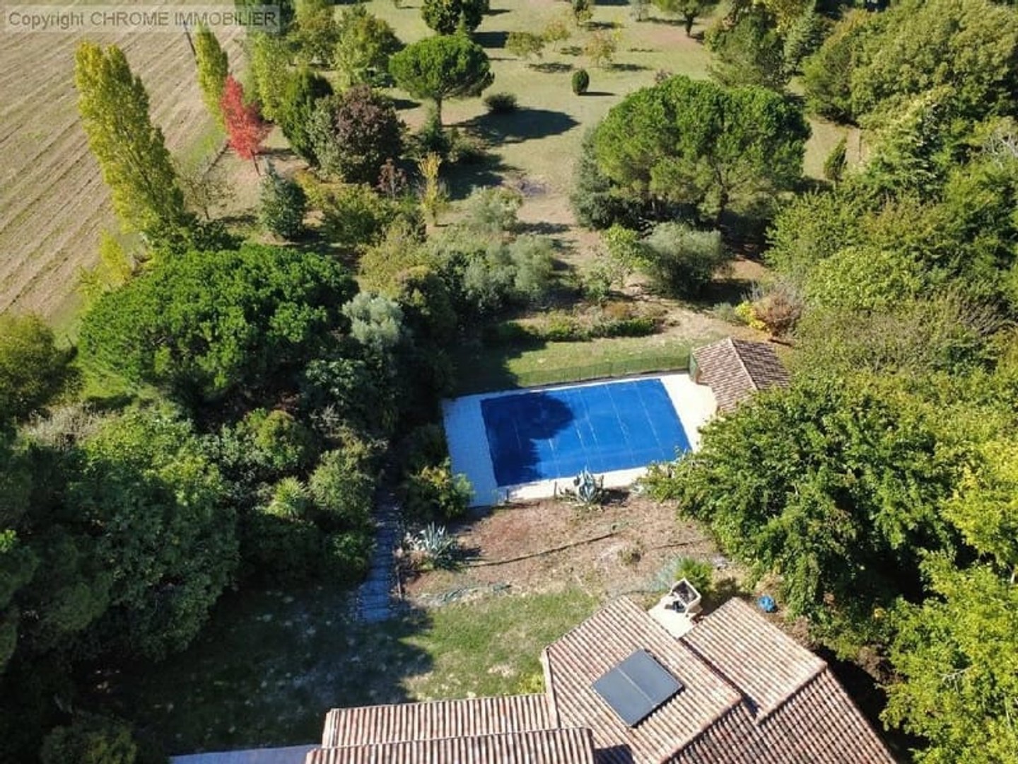 Maison à vendre - 8 pièces - 202m2 - Marmande (47200)