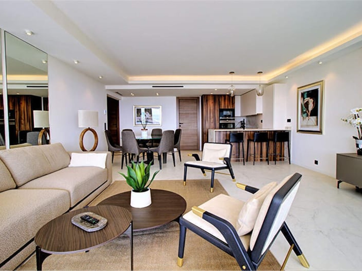 Appartement à vendre - 4 pièces - 92m2 - Cannes (06400)