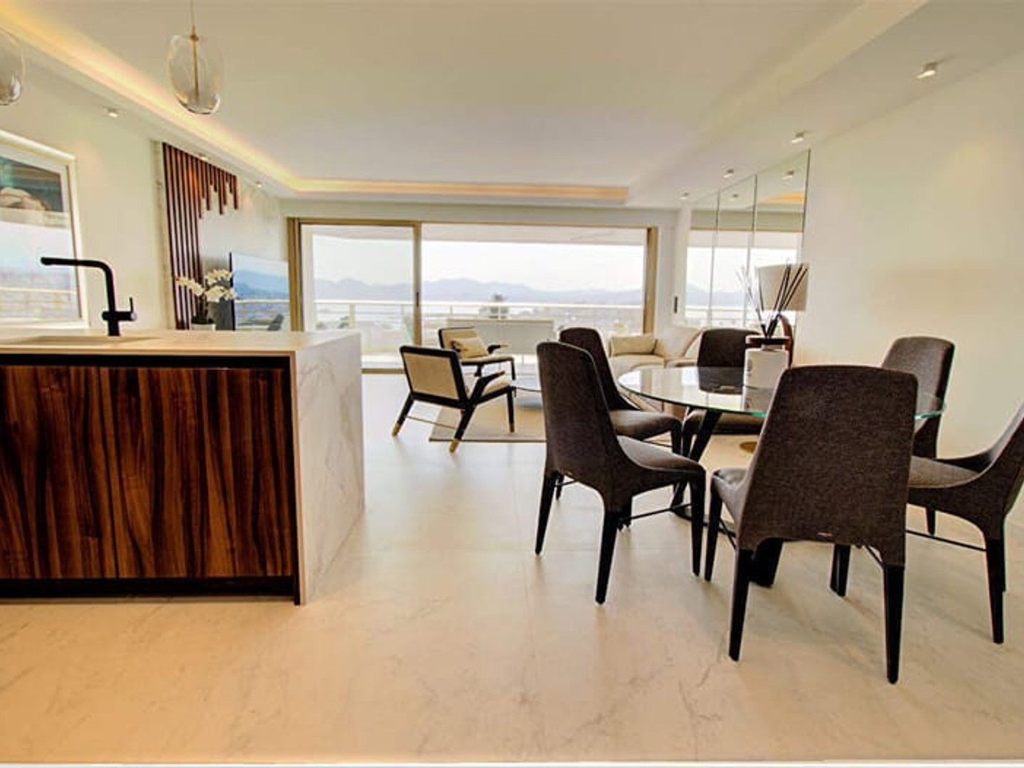 Appartement à vendre - 4 pièces - 92m2 - Cannes (06400)