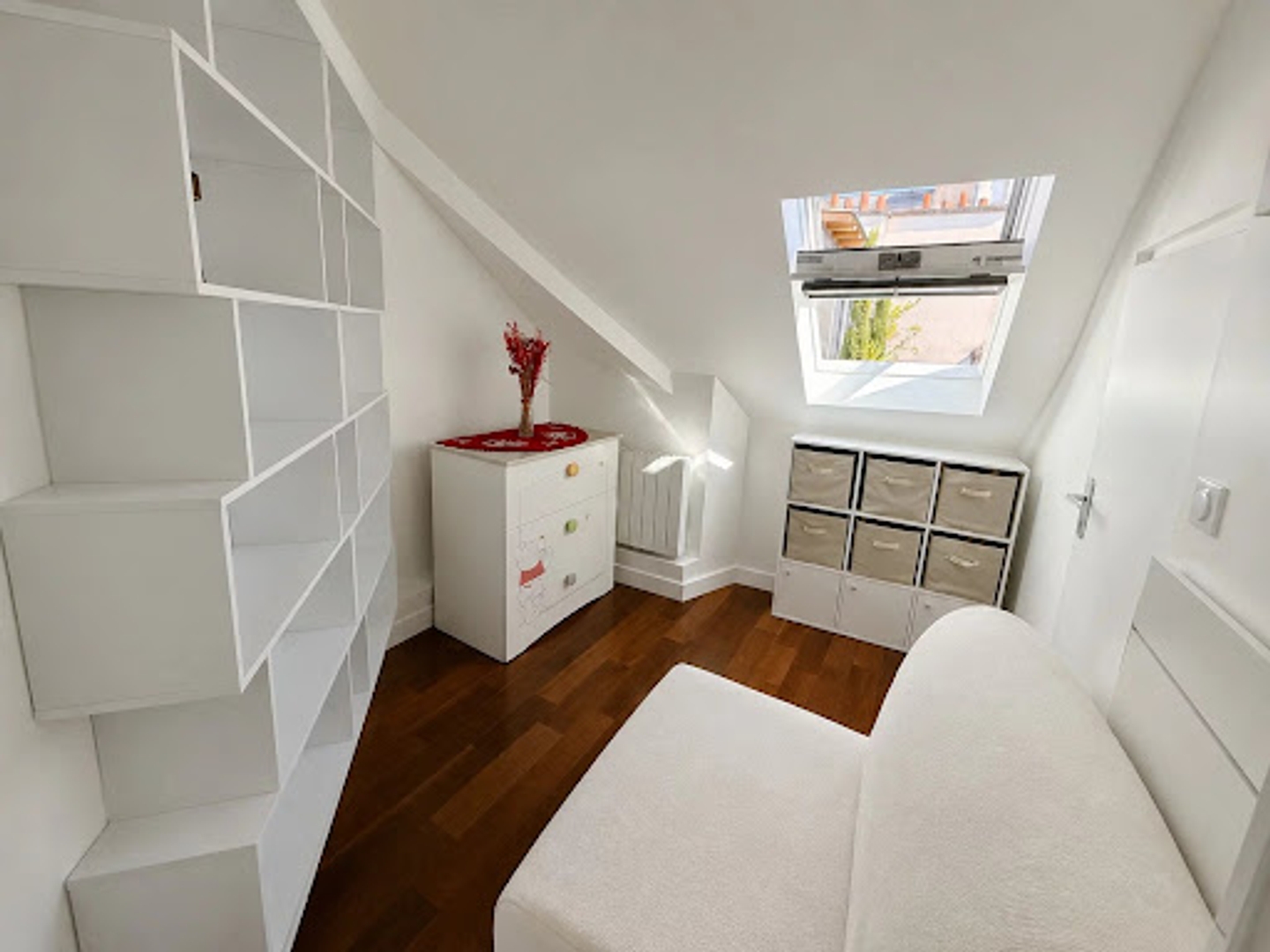 Appartement 3 pièces 22 m²