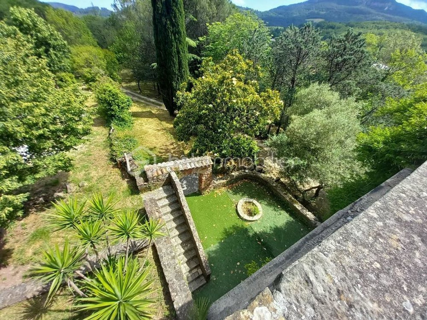 Ensemble immobilier de caractère