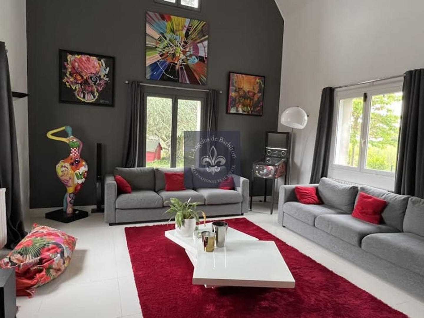 Maison 7 pièces 204 m²