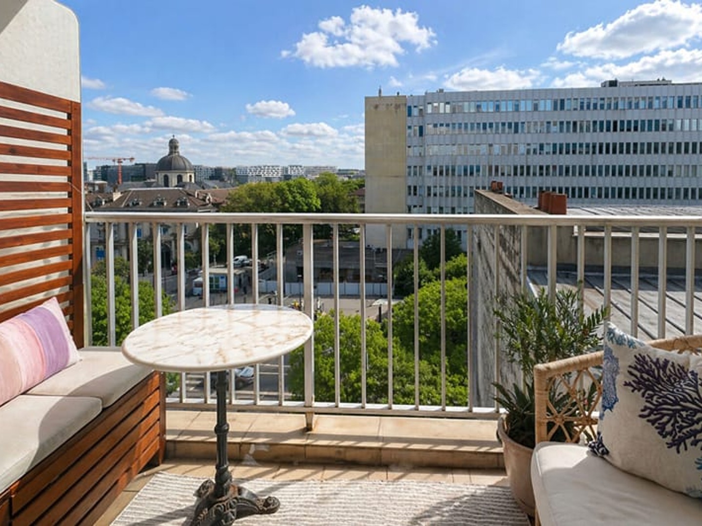 Appartement à vendre - 2 pièces - 41m2 - Paris 13e (75013)