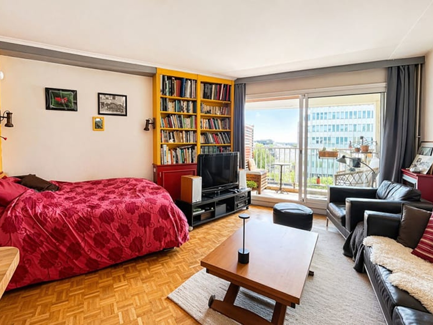 Appartement à vendre - 2 pièces - 41m2 - Paris 13e (75013)