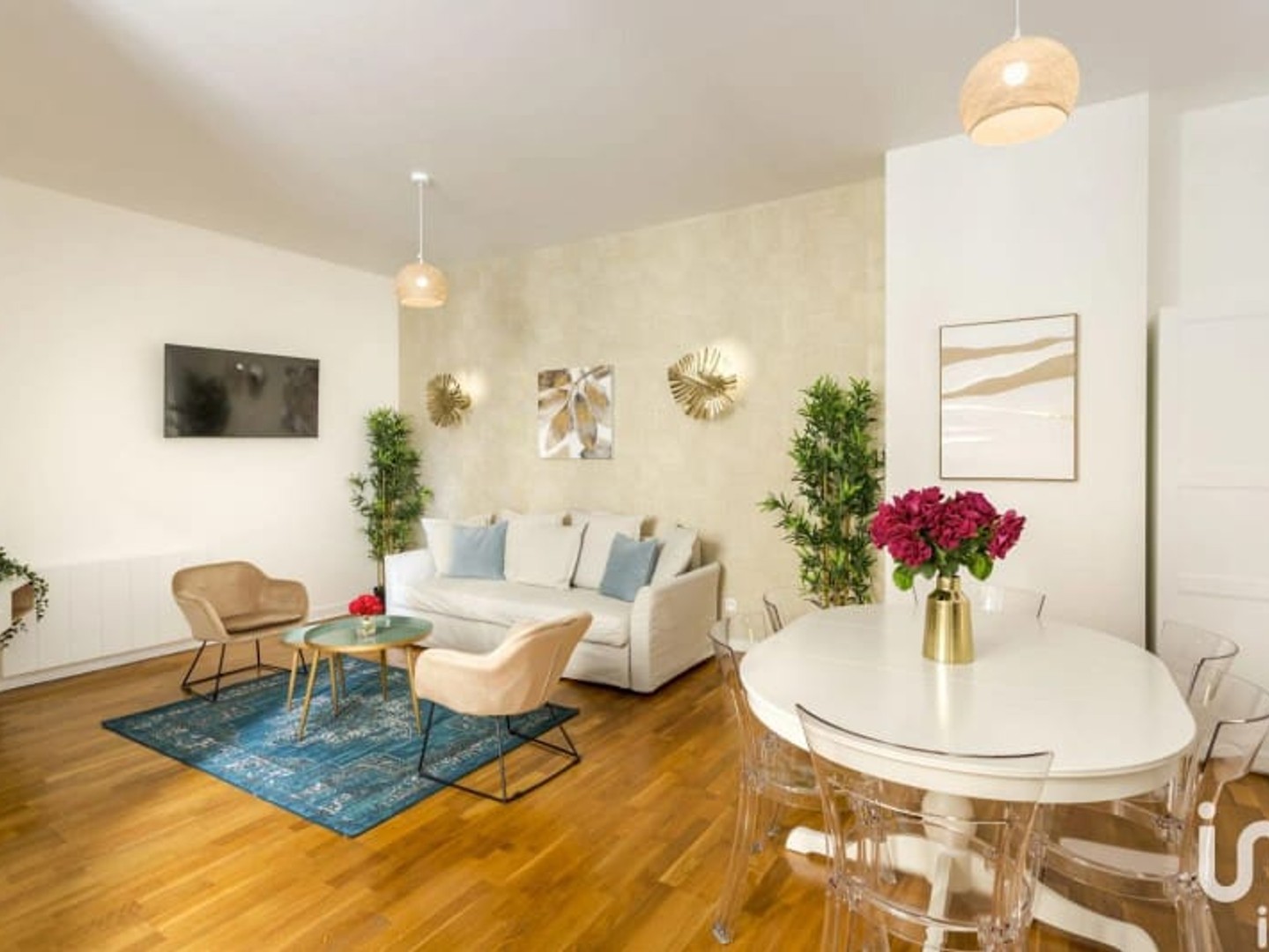Appartement 4 pièces 99 m²