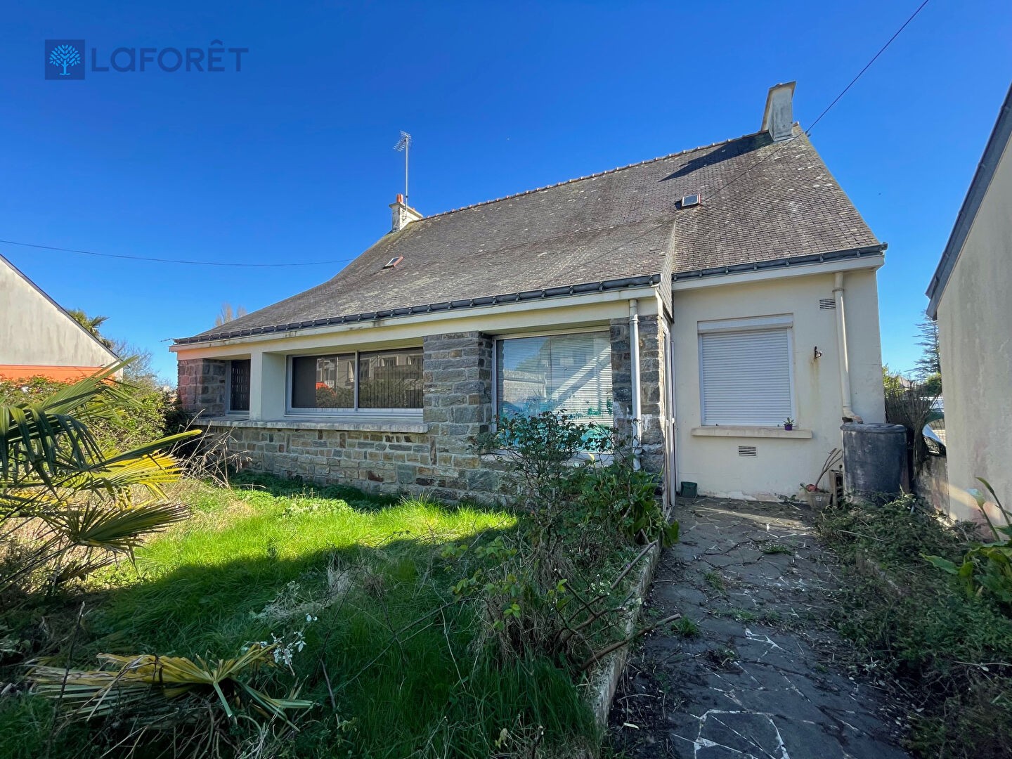 Maison à vendre - 6 pièces - 138m2 - Riantec (56670)