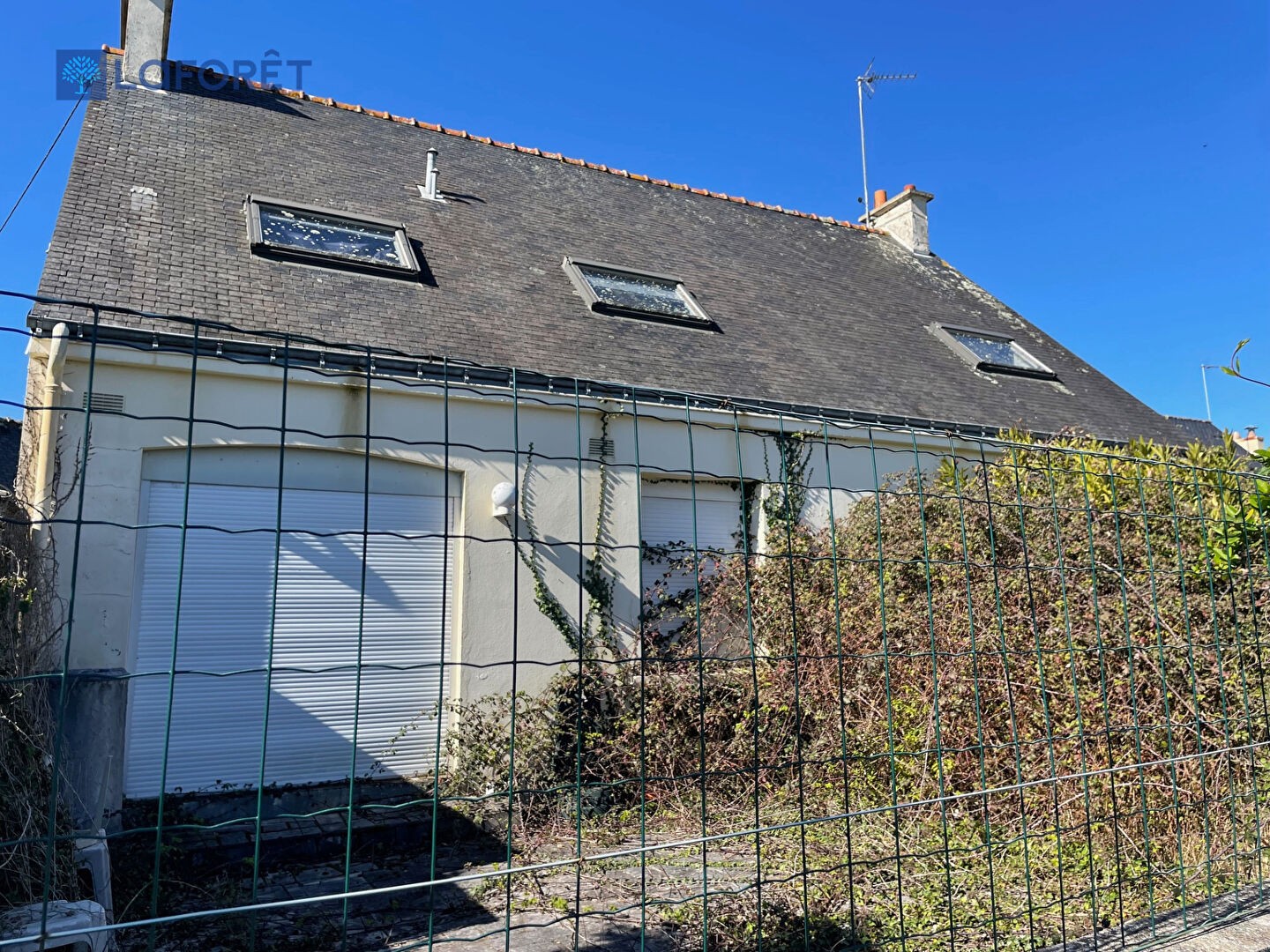 Maison à vendre - 6 pièces - 138m2 - Riantec (56670)