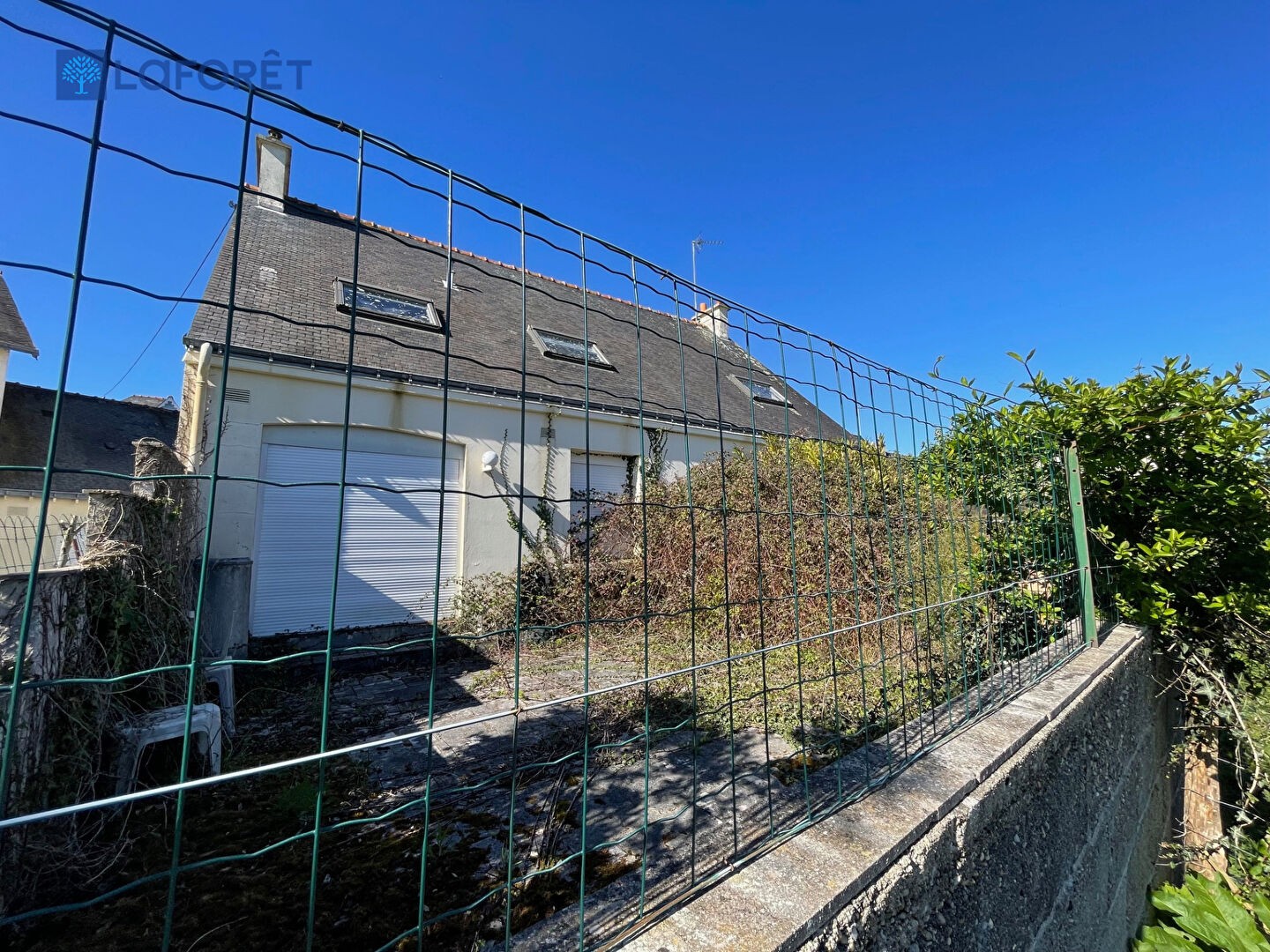 Maison à vendre - 6 pièces - 138m2 - Riantec (56670)