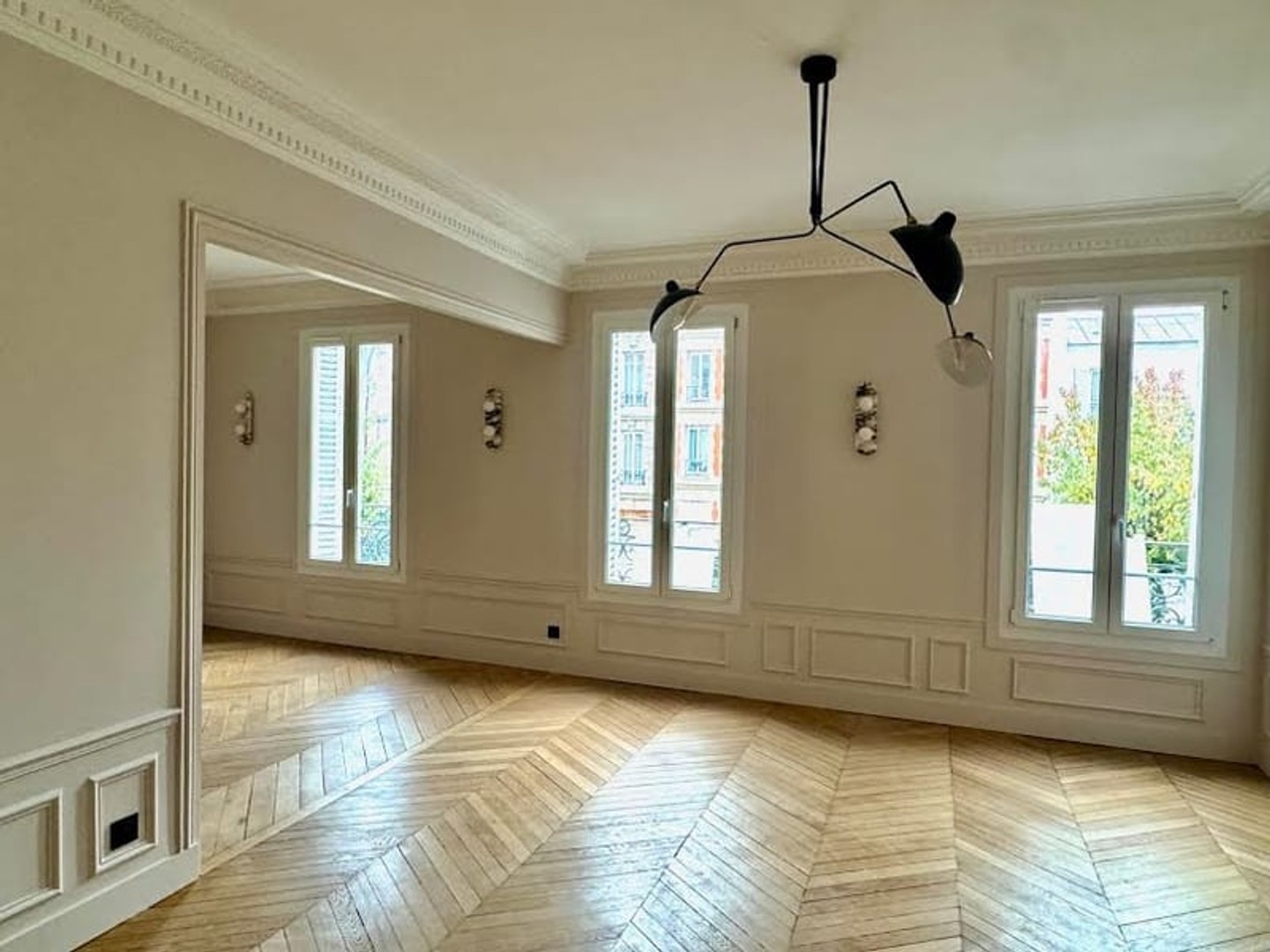Appartement à vendre - 3 pièces - 67m2 - Saint-Maurice (94410)