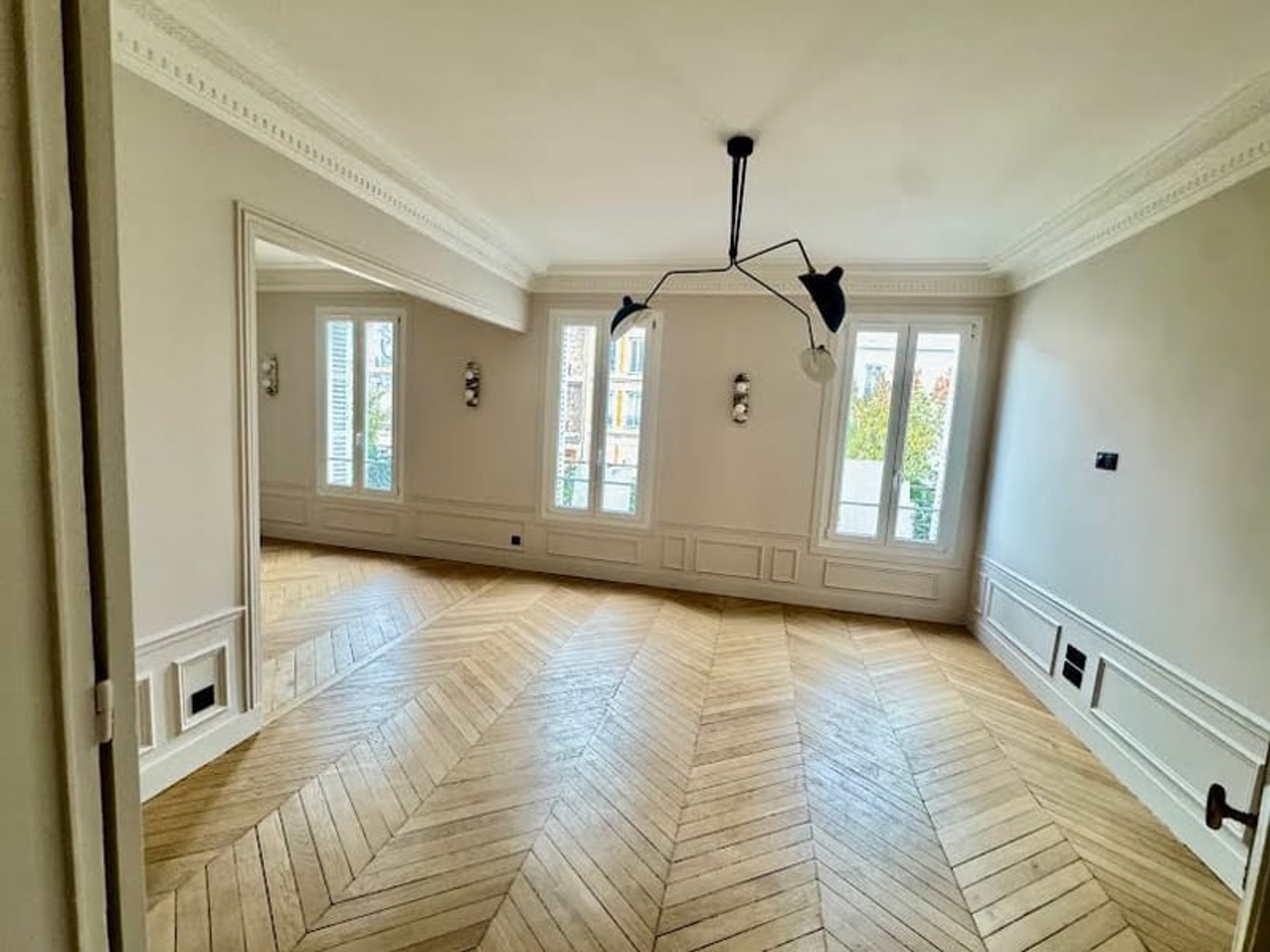 Appartement à vendre - 3 pièces - 67m2 - Saint-Maurice (94410)
