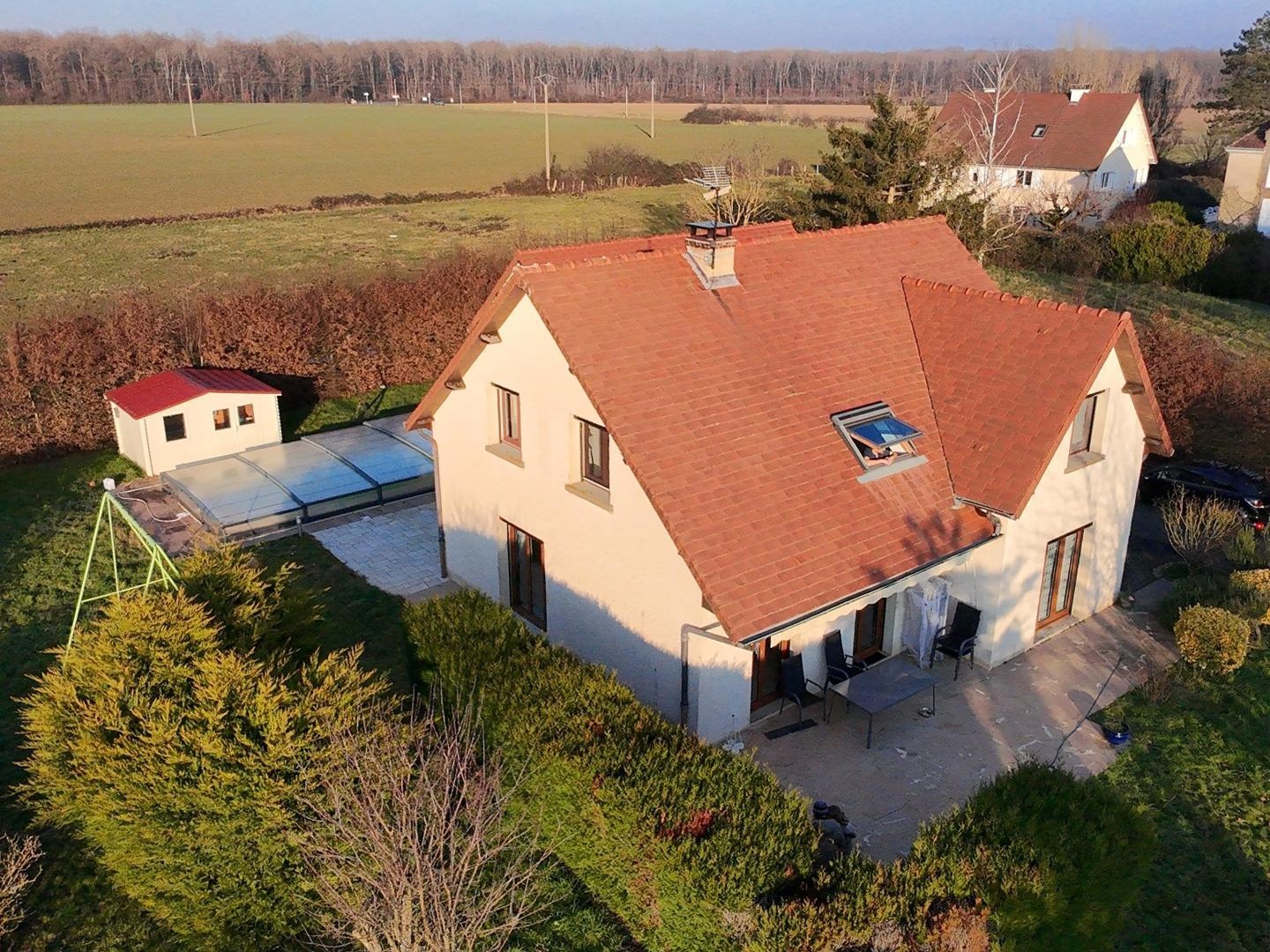 Maison à vendre - 8 pièces - 160m2 - Beaune (21200)