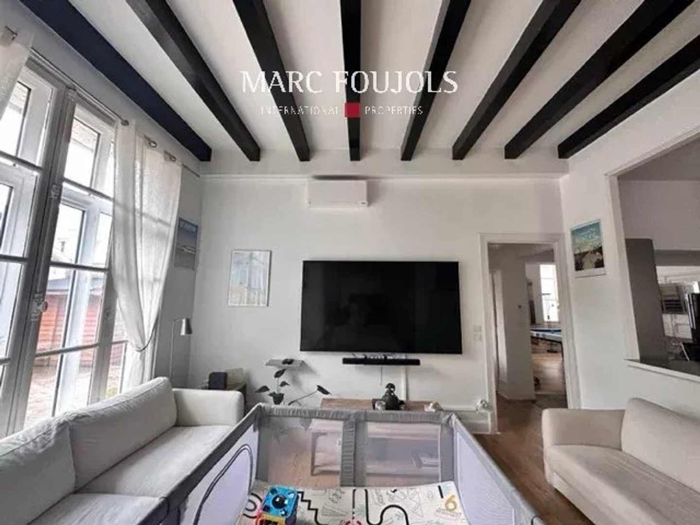 Maison à vendre - 10 pièces - 300m2 - Bordeaux (33800)