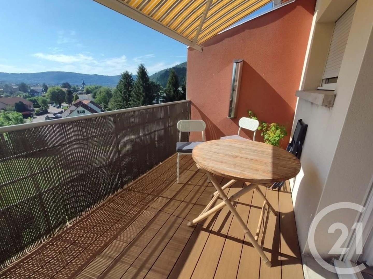 Appartement à vendre - 4 pièces - 89m2 - Saint-Étienne-Lès... (88200)